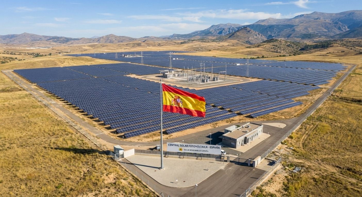 Espagne : le prix à payer pour avoir construit du solaire sans construire le stockage
