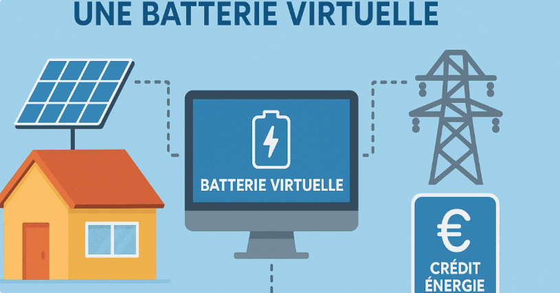 Les batteries virtuelles : le nom le plus trompeur du secteur solaire