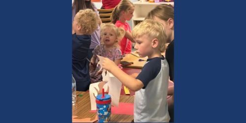 Children's Worship: 2026