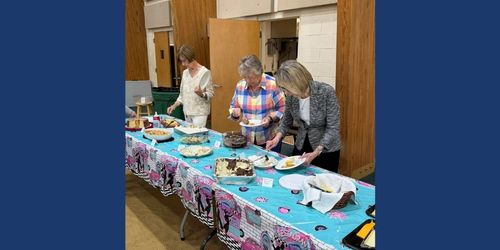4th Wednesday Lunch Bunch