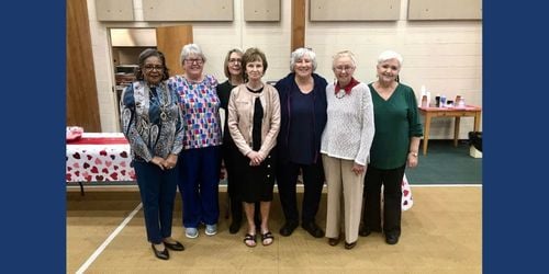 Thank You Church Leaders!