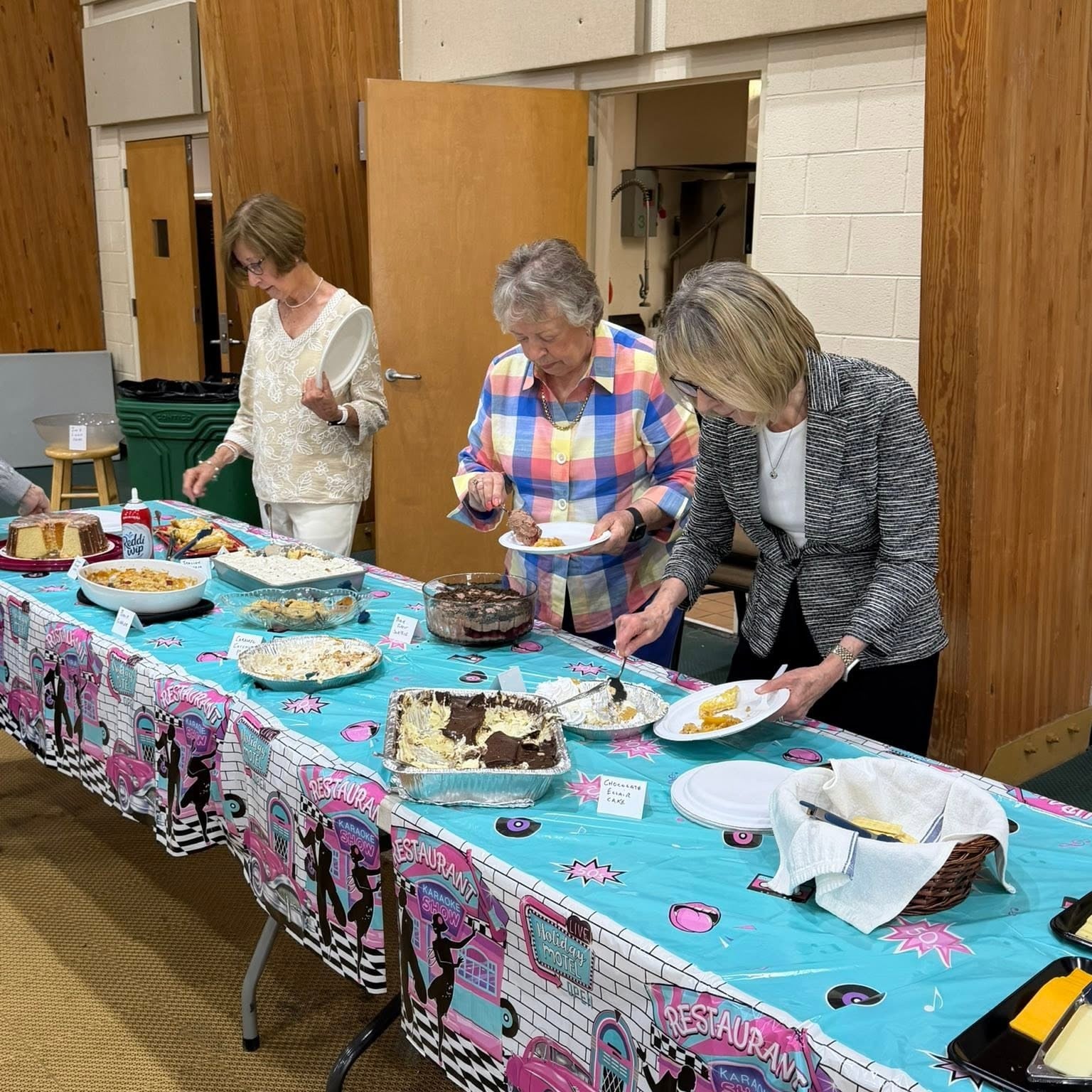 Lunch Bunch: 08-2026