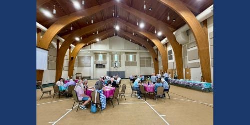 5th Sunday Fellowship: 08-2026