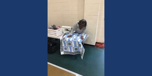 Quilting Retreat: 09-2026