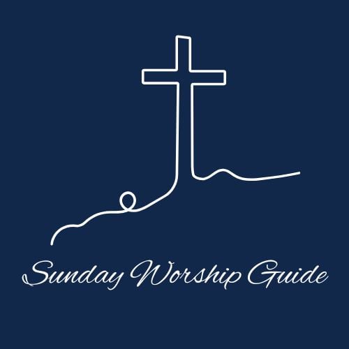 Worship Guide 8-16-2026