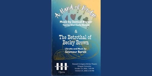 Support Our Choral Scholars