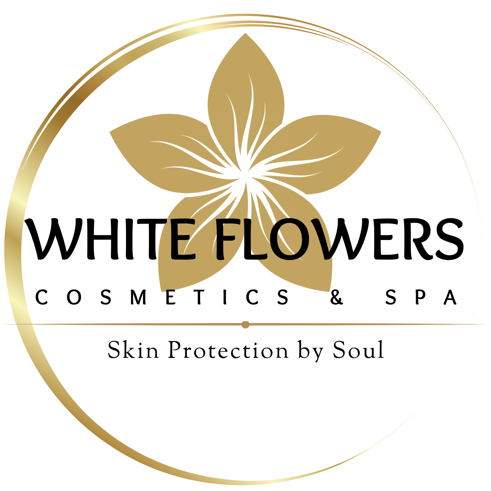 WHITE FLOWERS Cosmetics & Spa