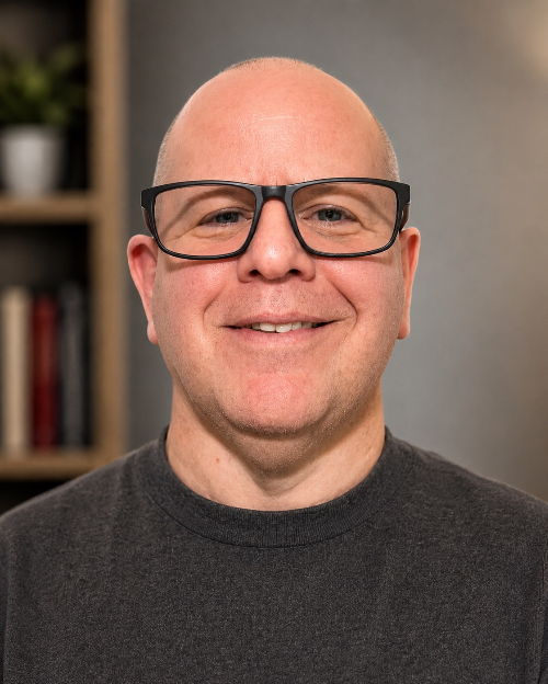 Darren Craig – Australian author