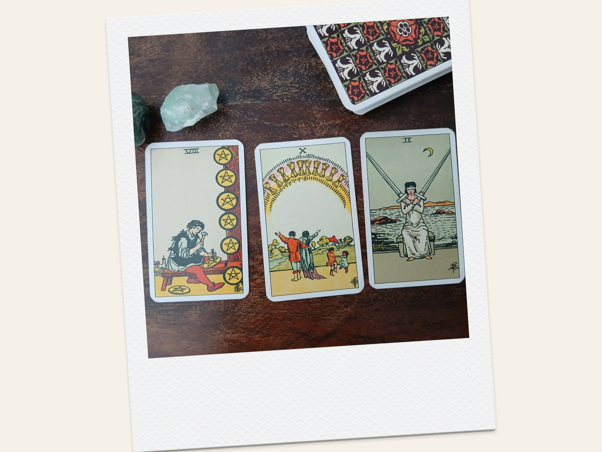What Are You Actually Working Towards? | Collective Tarot Reading