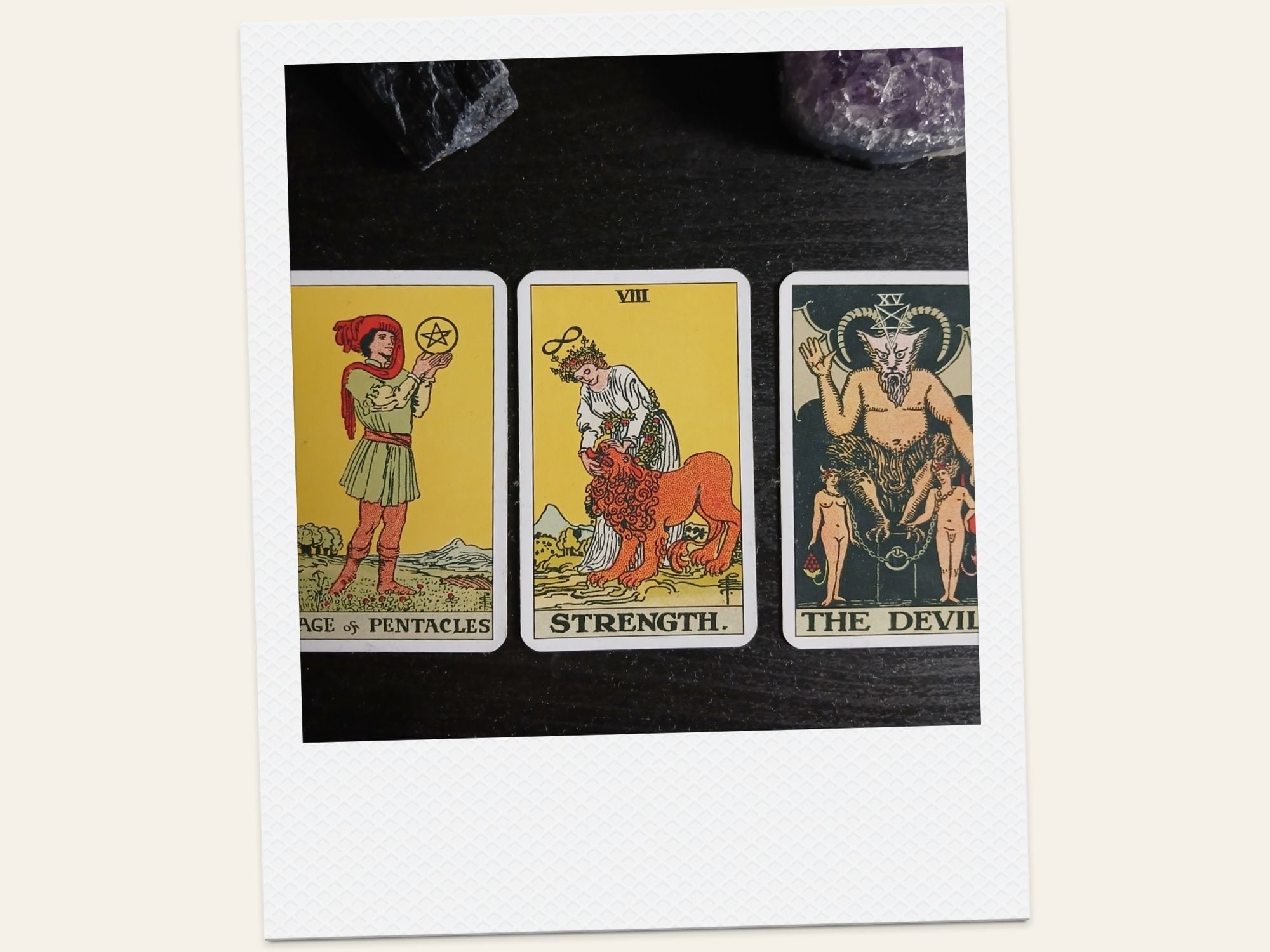 What If You Don’t Need More Self-Discipline? | Collective Tarot Reading