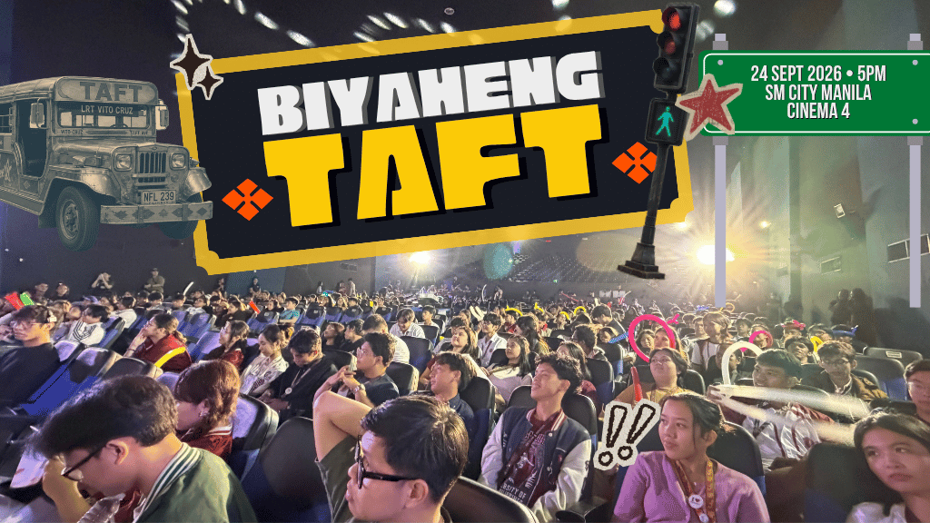 Reaching the next generation from Taft to Taiwan! 🇵🇭🇹🇼