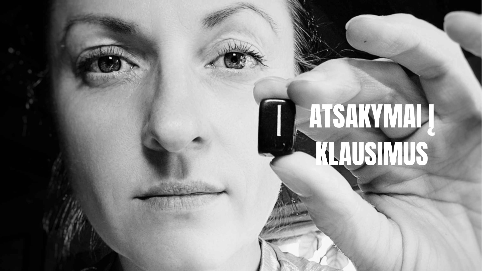 Atsakymai į klausimus