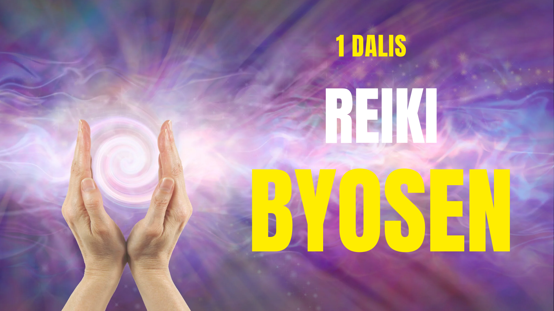Byosen. 1 dalis