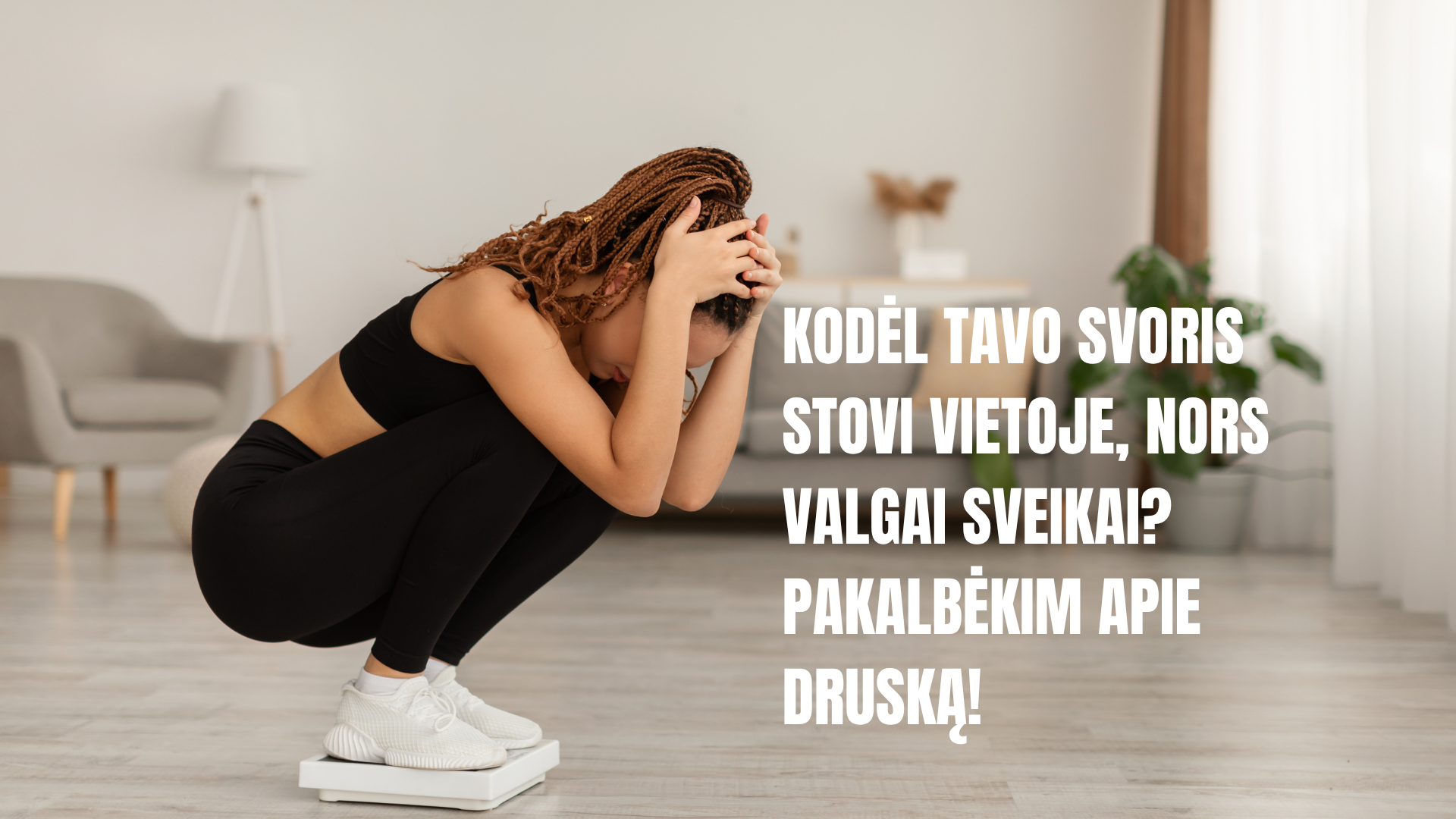 Kodėl tavo svoris stovi vietoje, nors valgai sveikai? pakalbėkim apie druską!