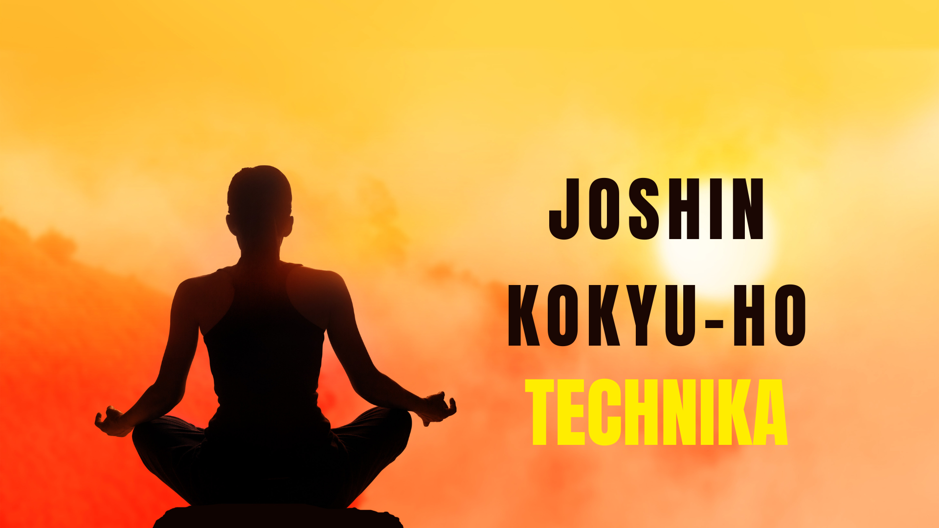 Joshin Kokyu-Ho