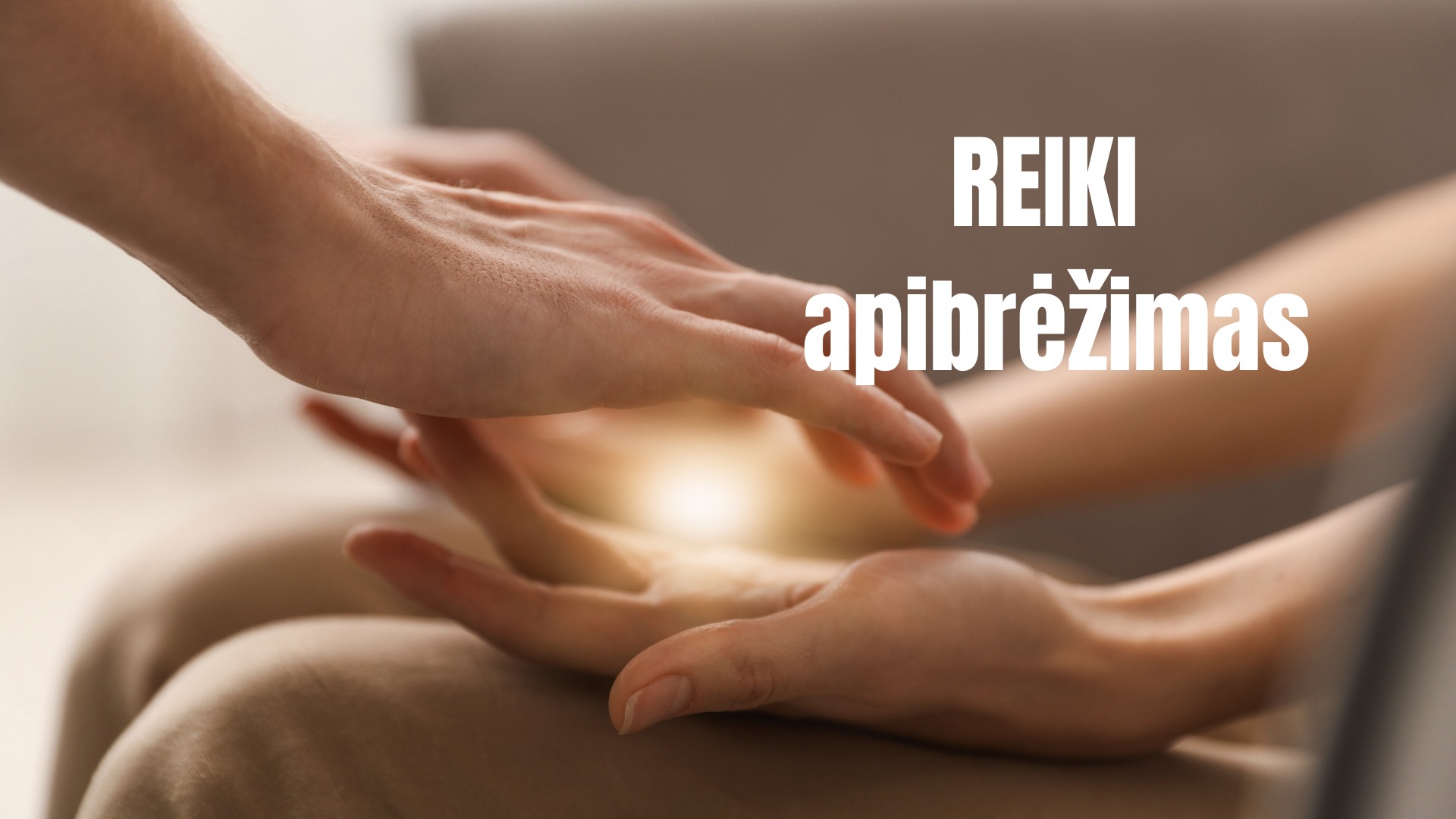 Reiki apibrėžimas