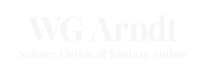 WG Arndt / Science Fiction & Fantasy Author