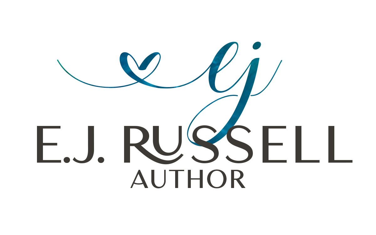 E.J. Russell logo