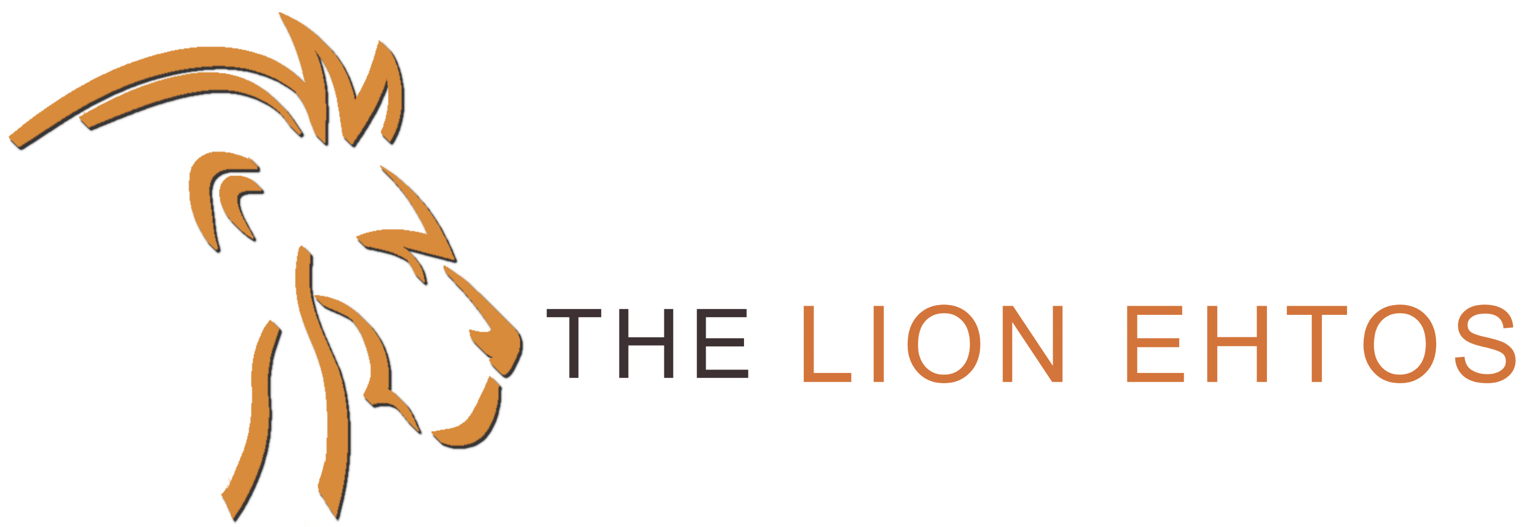 THE LION ETHOS logo