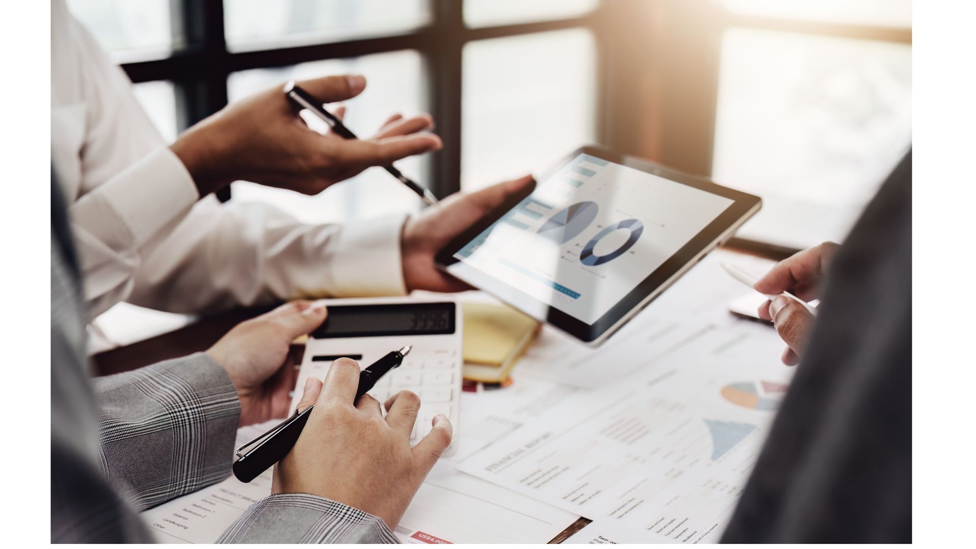 You Don't Have a Marketing Problem. You Have a Numbers Problem.