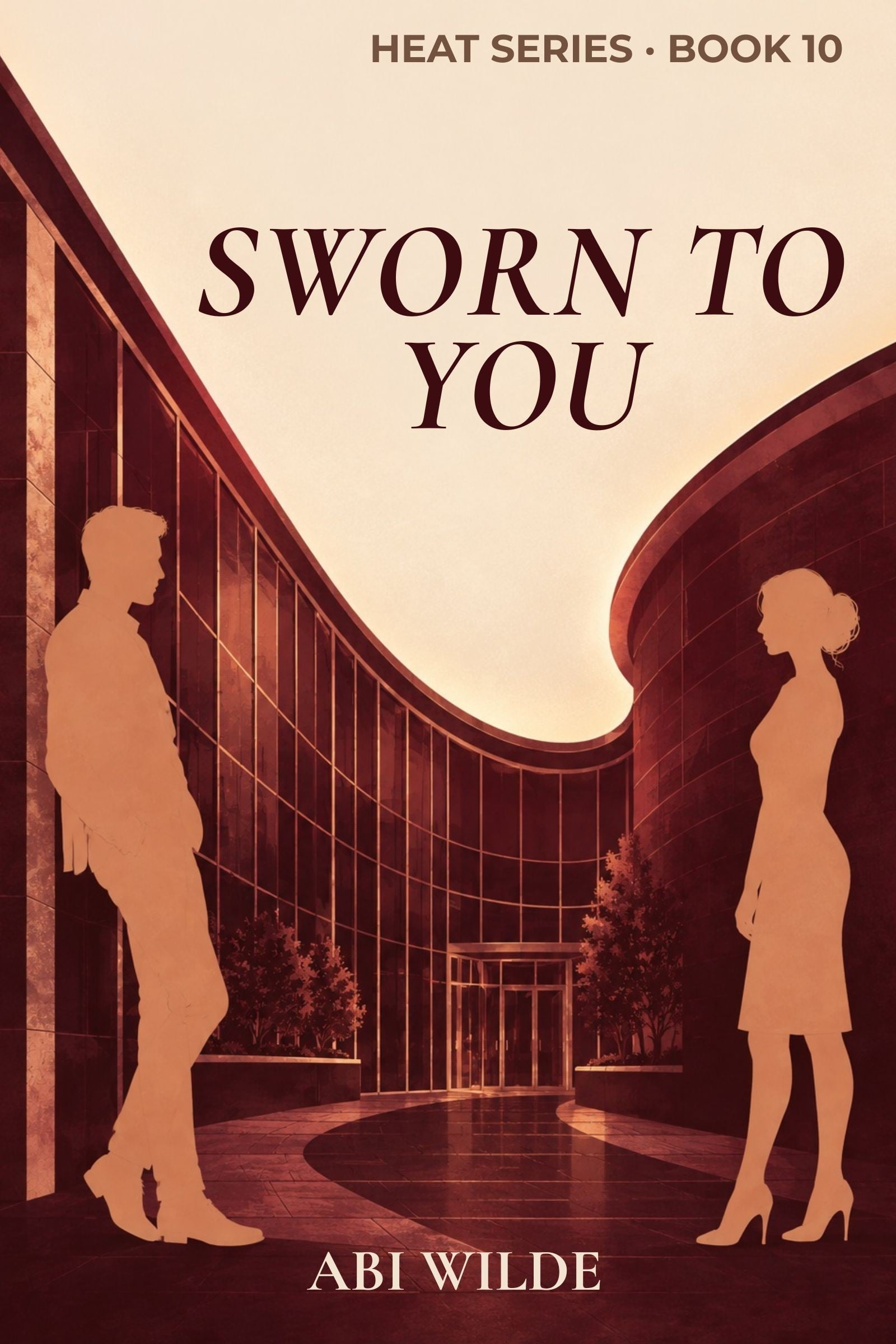 HEAT SERIES — BOOK 10