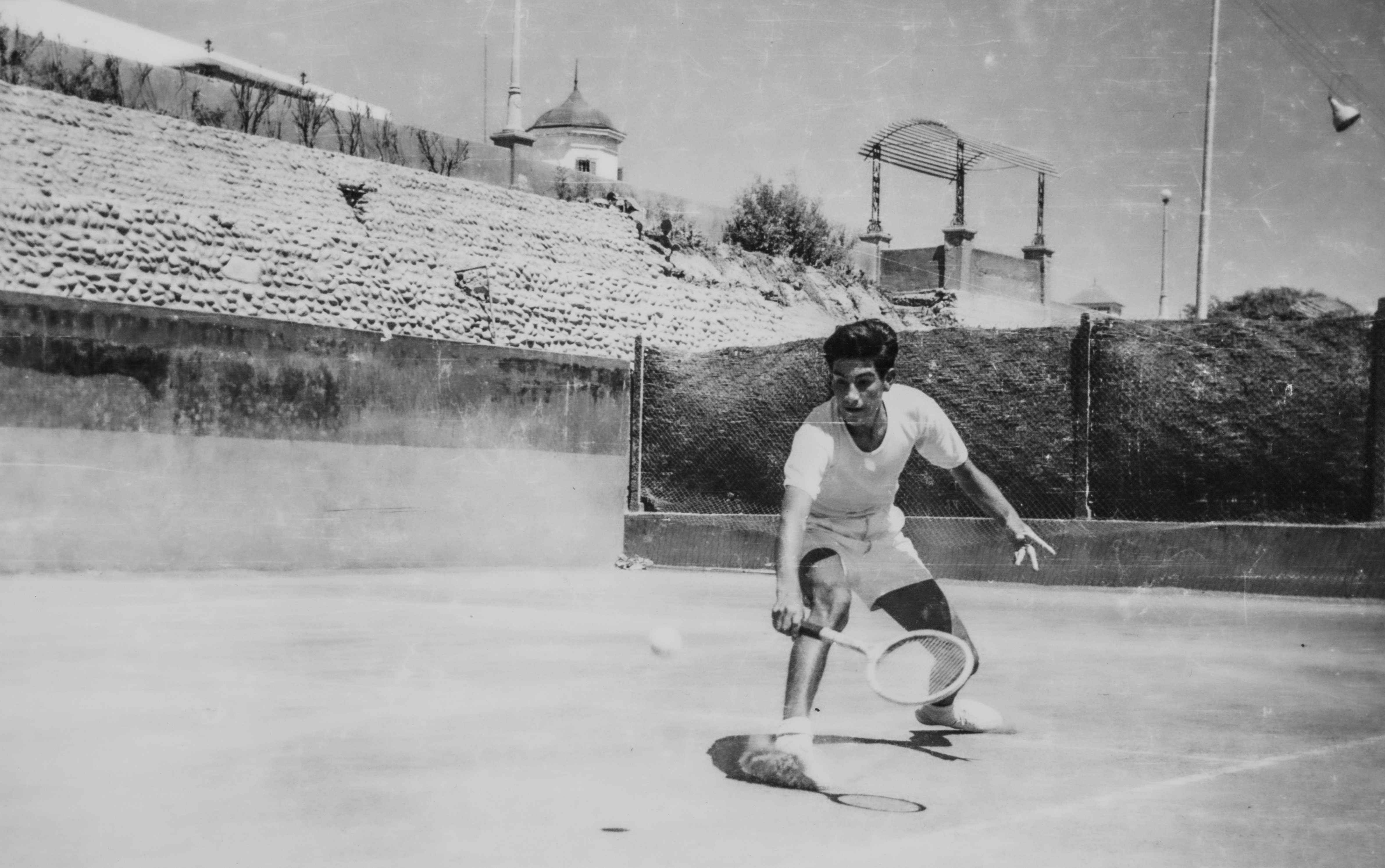 Alex-Olmedo-Las-Terrazas-1953