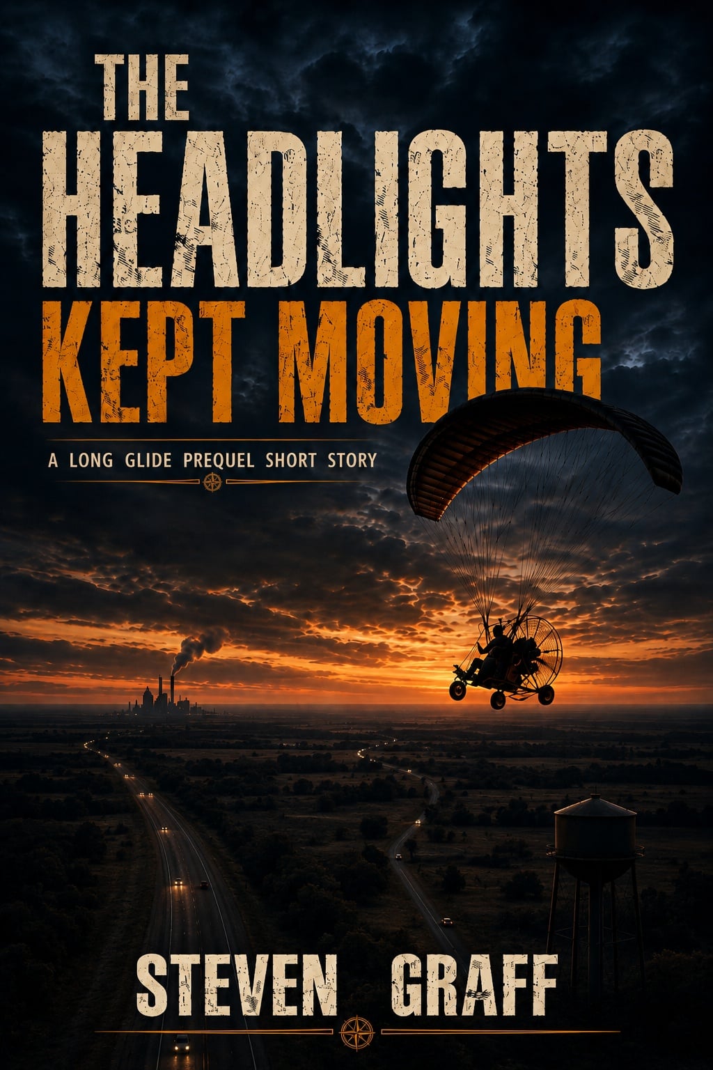 The Headlights Kept Moving (FREE short story prequel)