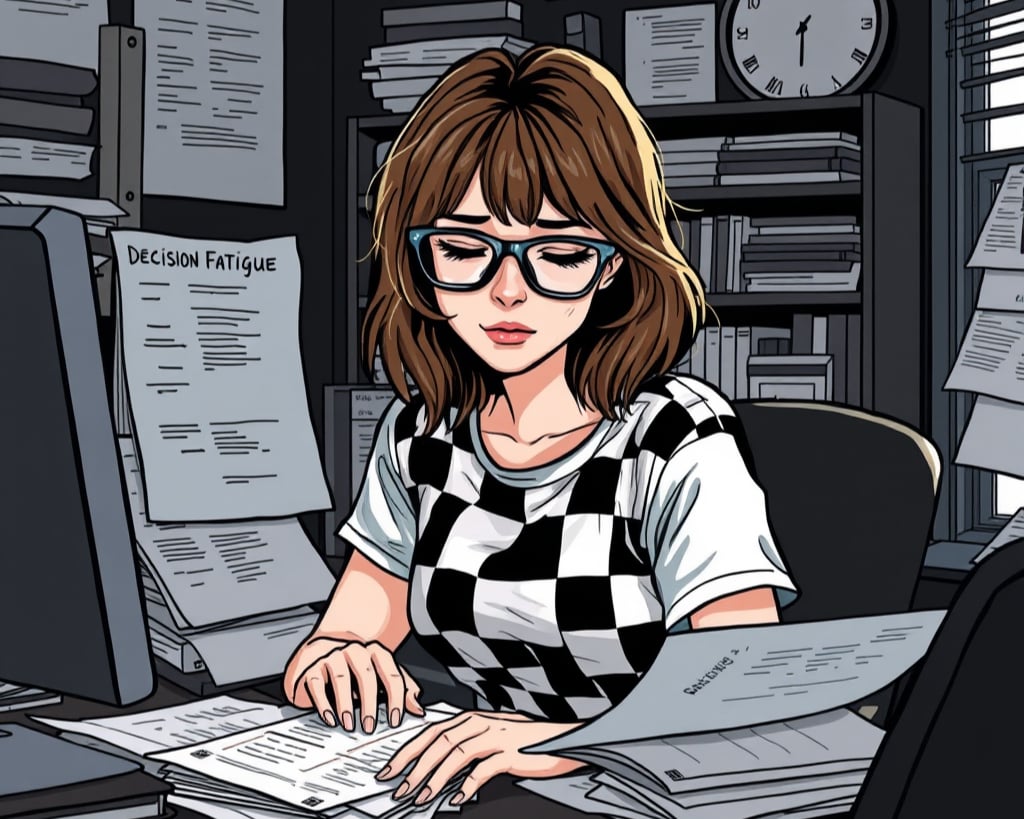Why Brand Decision Fatigue Is Exhausting You More Than You Realise