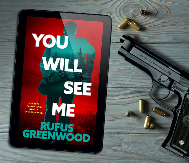 You Will See Me by Rufus Greenwood
