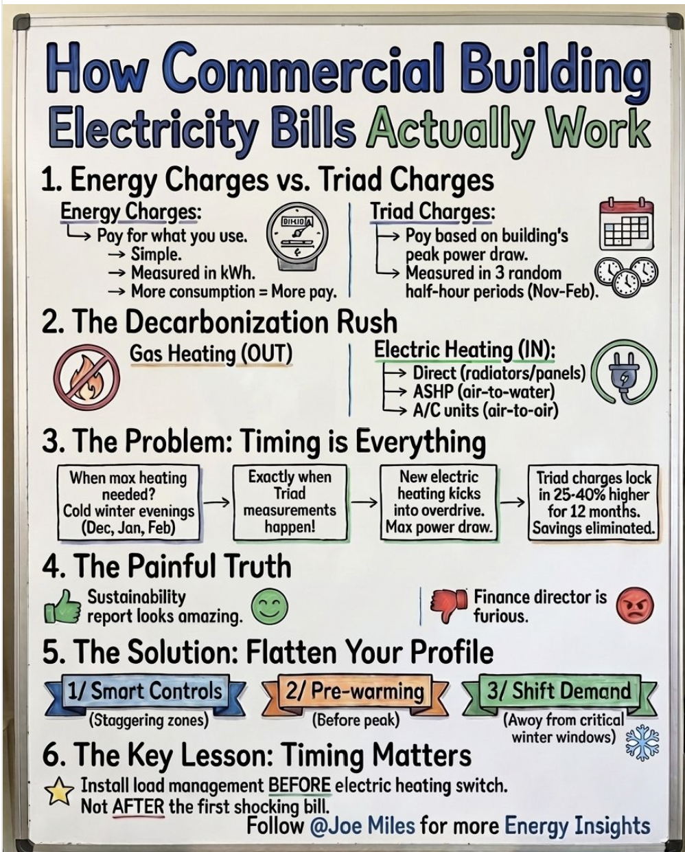 The hidden winter cost of electric heating