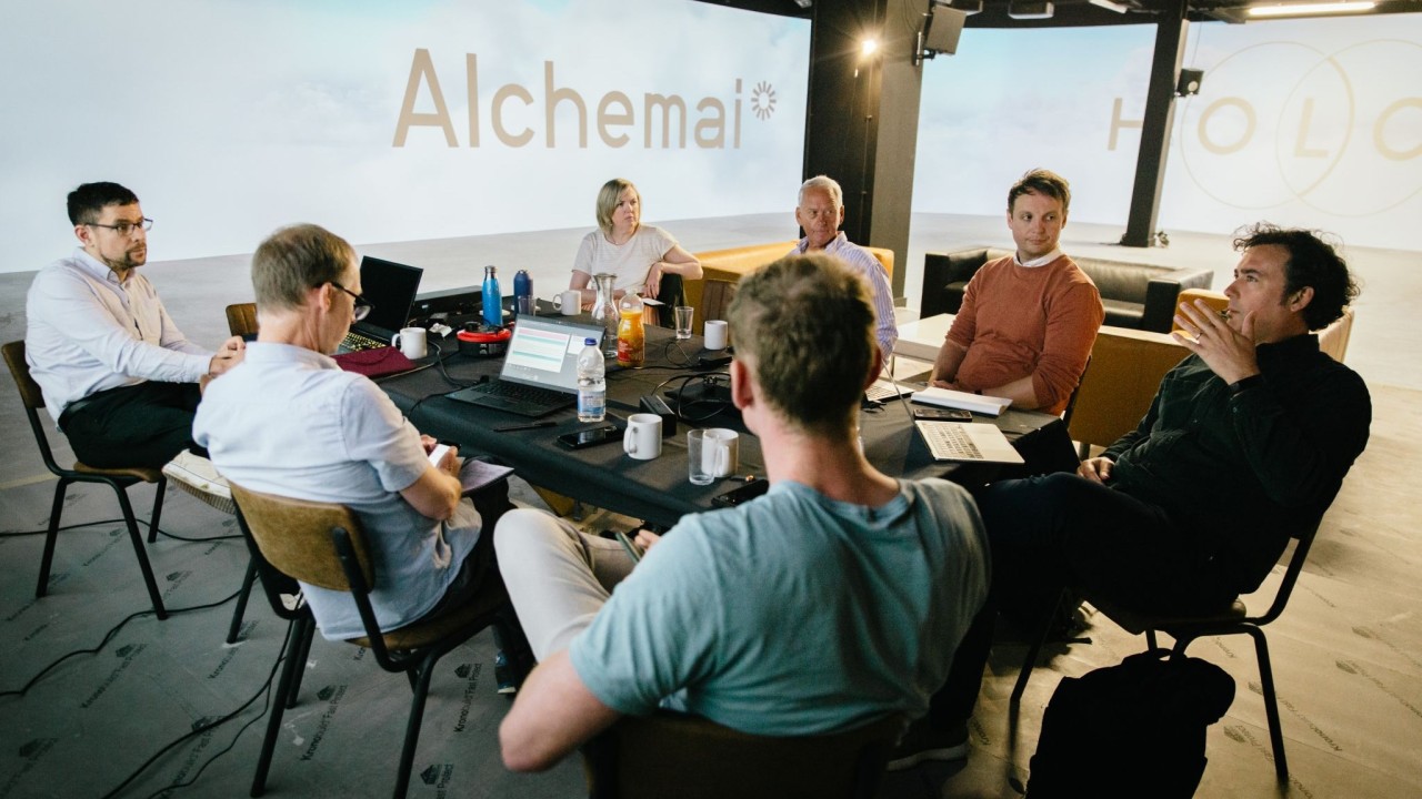 Introducing Alchemai: data-driven building decarbonisation