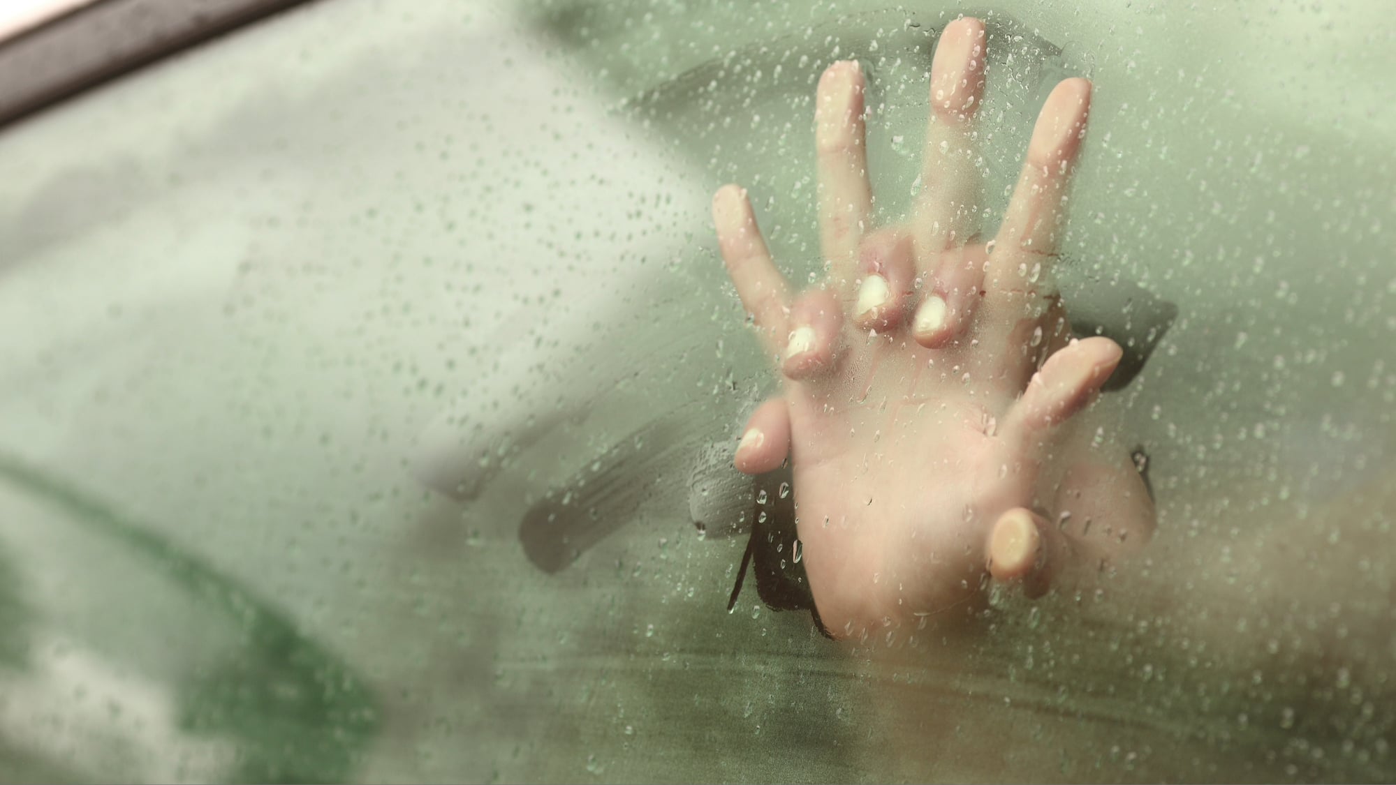 My Terrible Date Fucked Me Bareback In The Backseat Of His Car