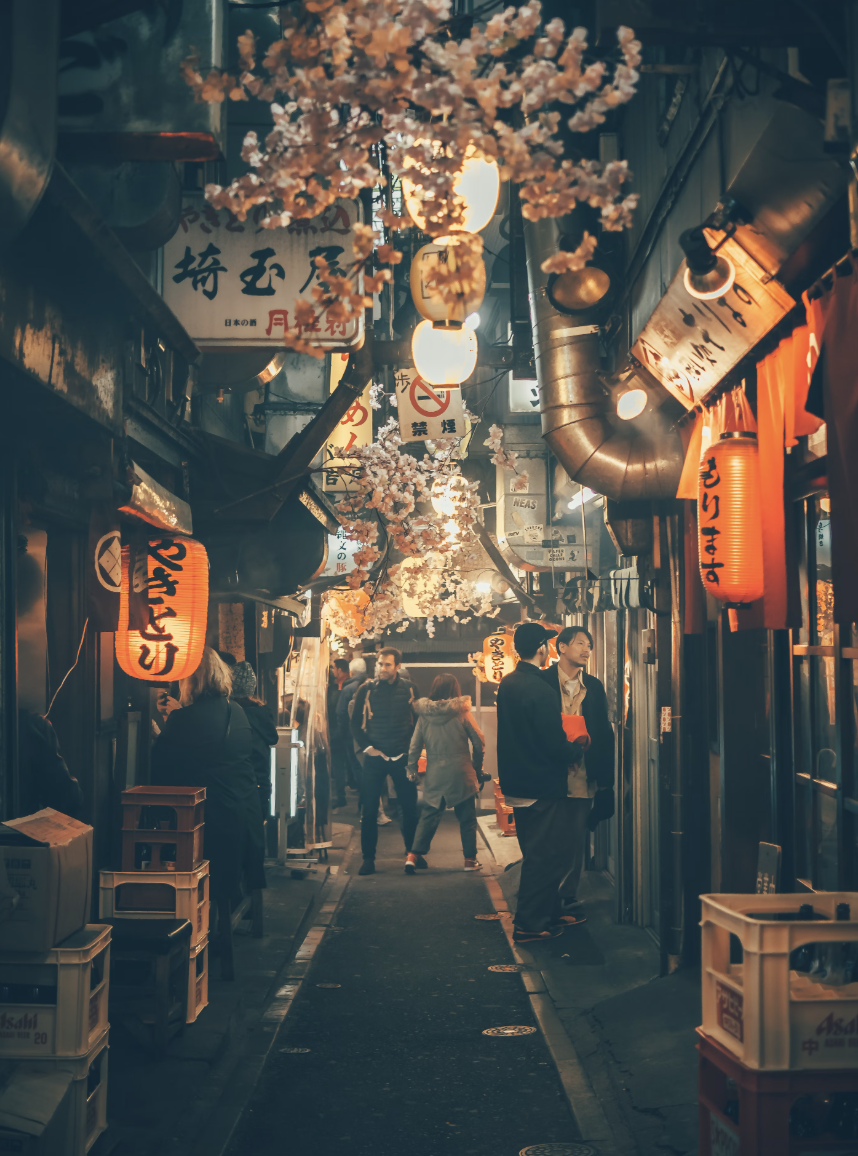 Where to Spend New Year’s in Japan