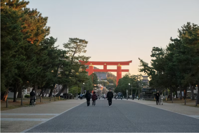 🍂 Autumn in Japan: More Than Just Cherry Blossoms 🍂