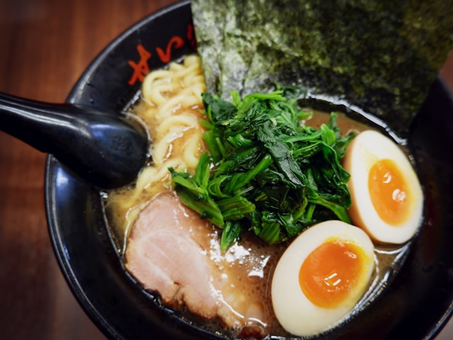 A Teacher’s Guide to Japanese Food Culture