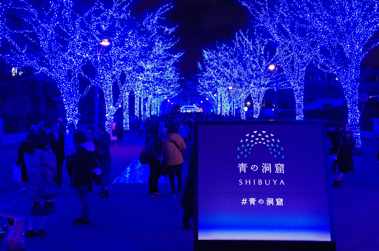 Best Places to See in Tokyo for the Holiday Season