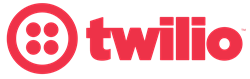 Logo of company Twilio