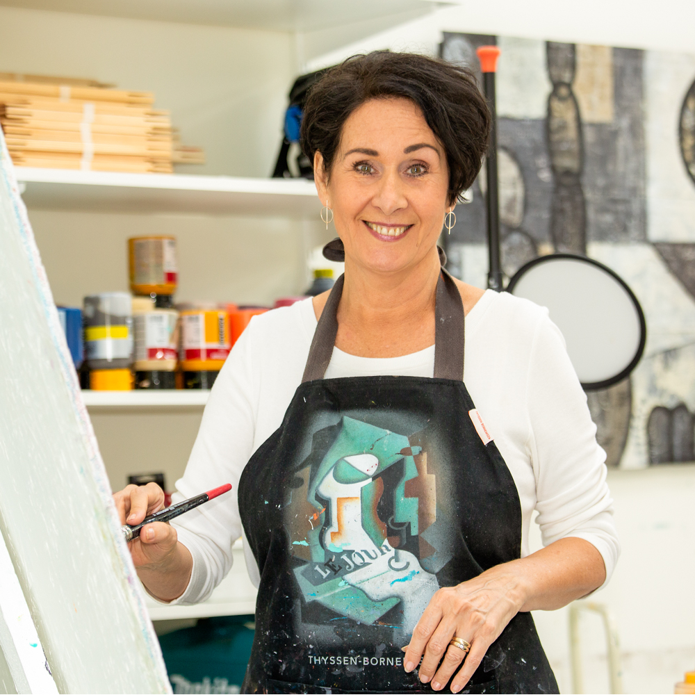 Carolina Gårdheim. Foto: Anja Callius.