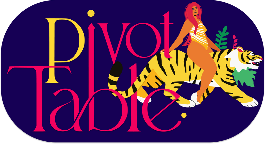 The Pivot Table Club
