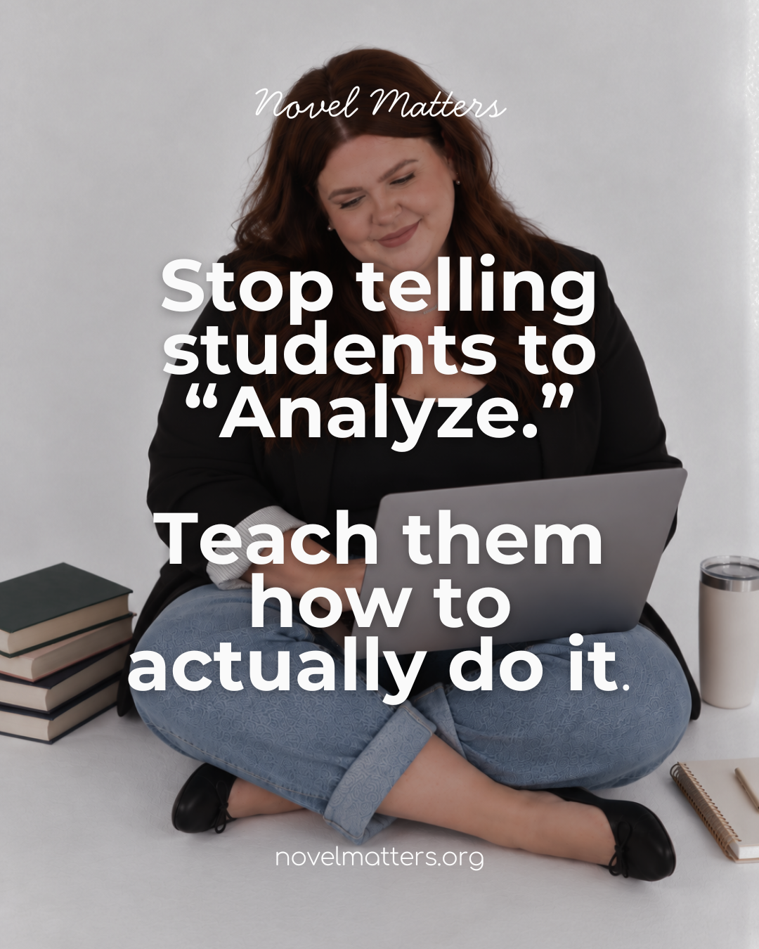 Stop Telling Students to “Analyze.” Teach Them How to Actually Do It.