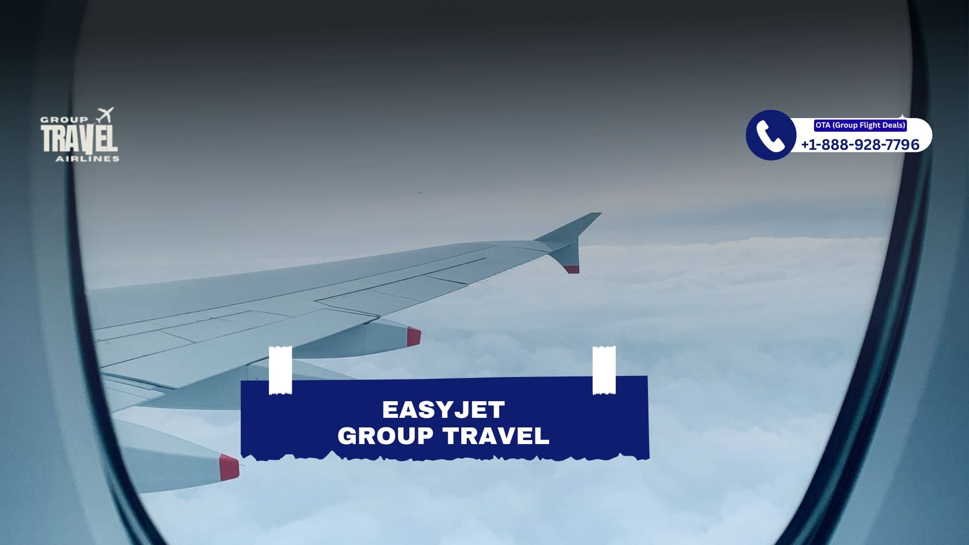 easyJet Group Booking | 10+ Flyers Save More