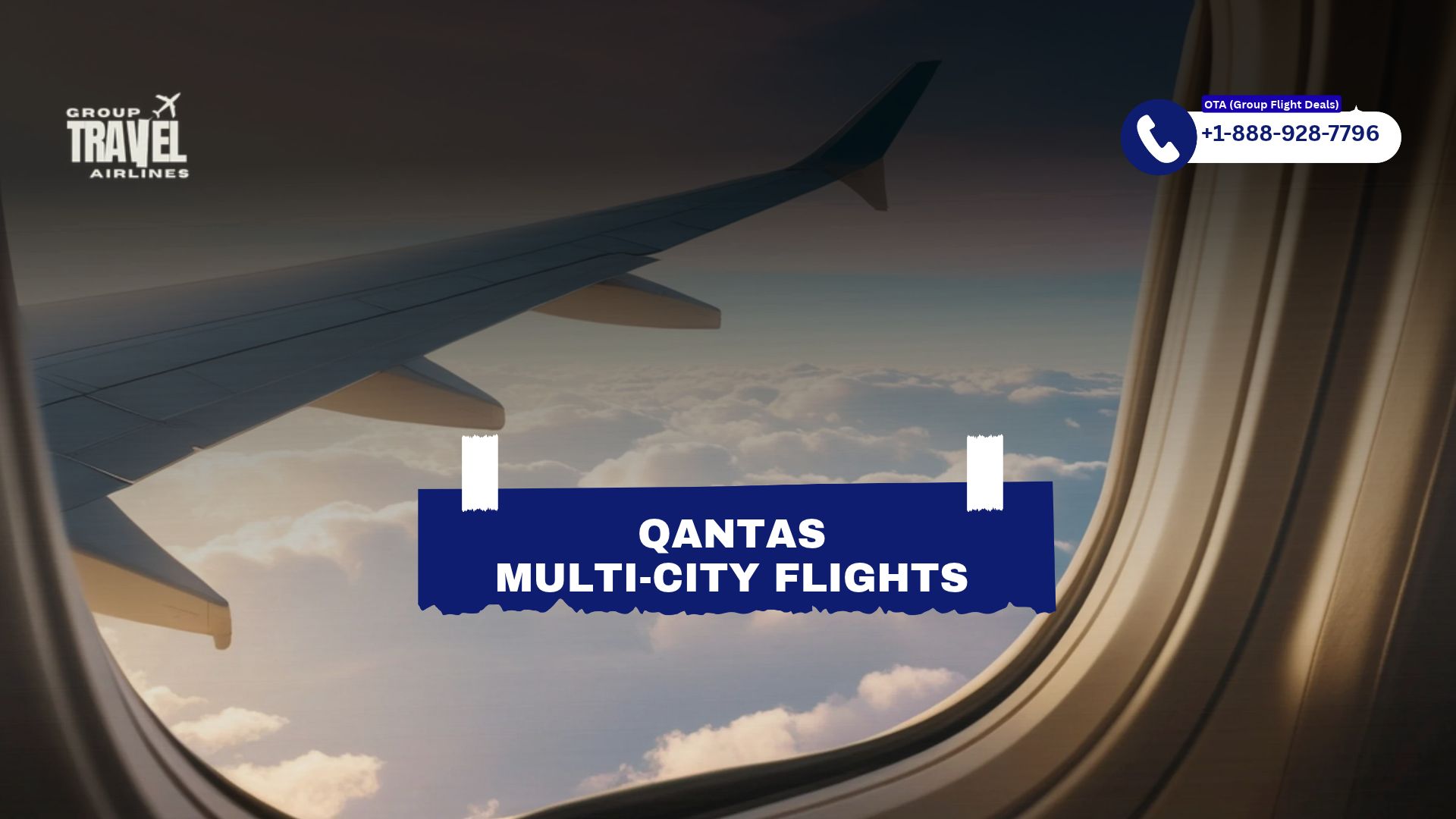 How to Do Multi-City Flights on Qantas?