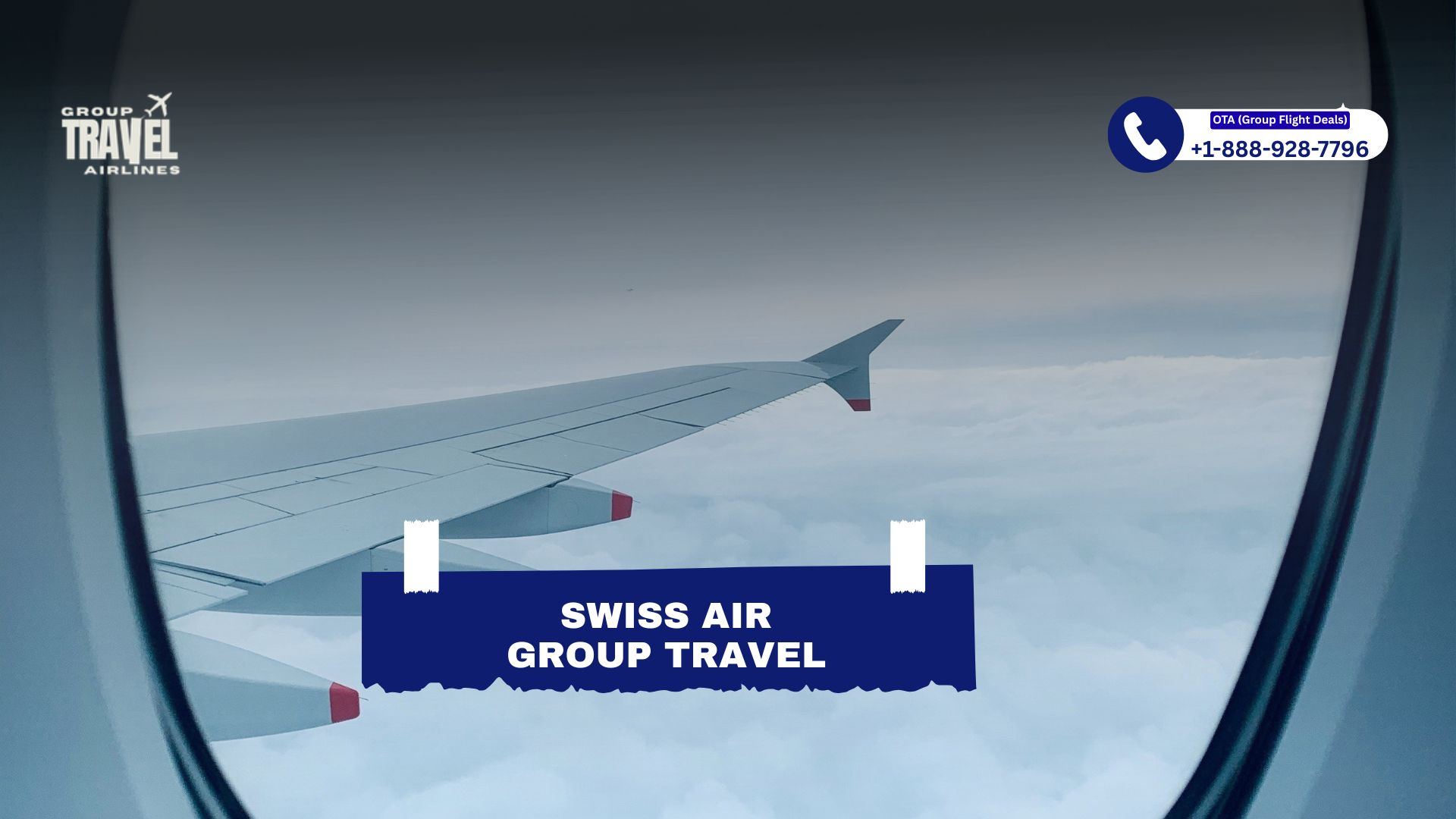 Swiss Air Group Travel | Flights & Deals