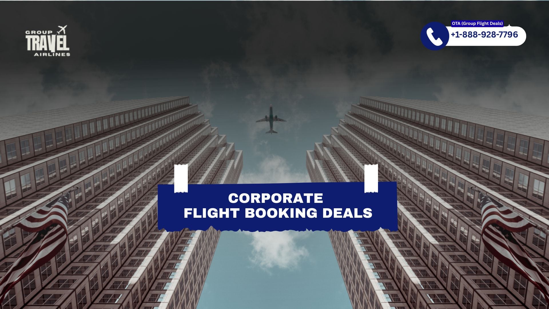 What Are the Corporate Discounts Available for Flights?