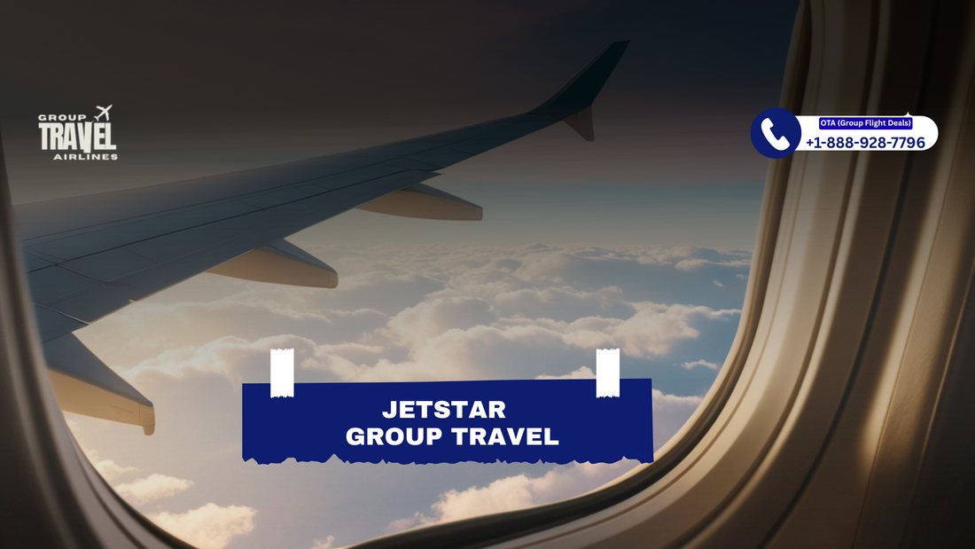 How to Book Jetstar Group Travel?