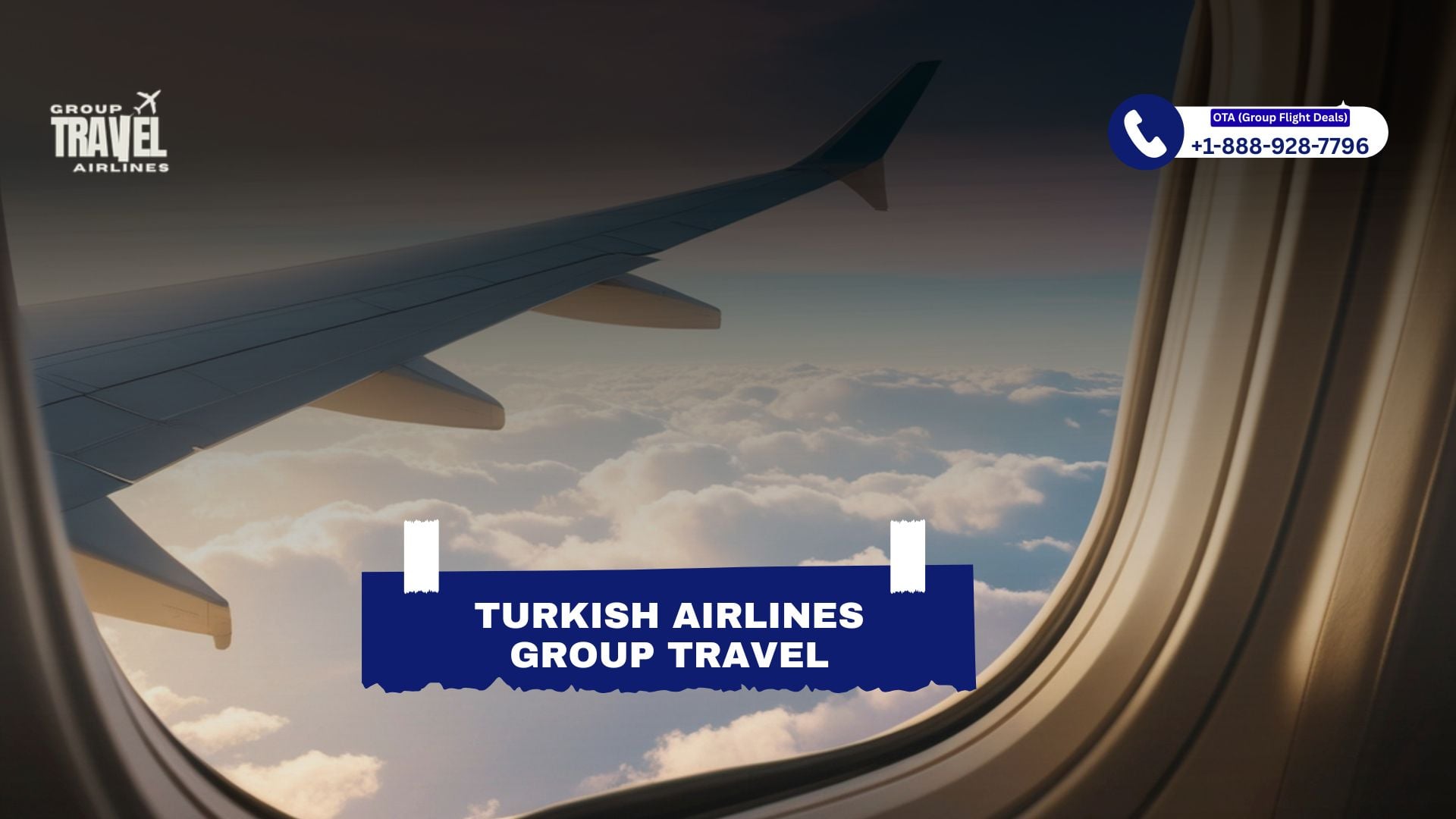 How Can I Book a Group Flight with Turkish Airlines?