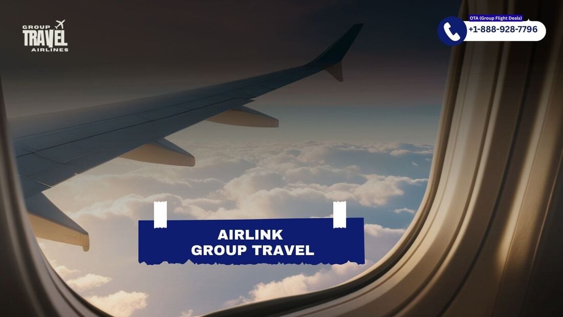 Airlink Group Travel | Flights & Deals