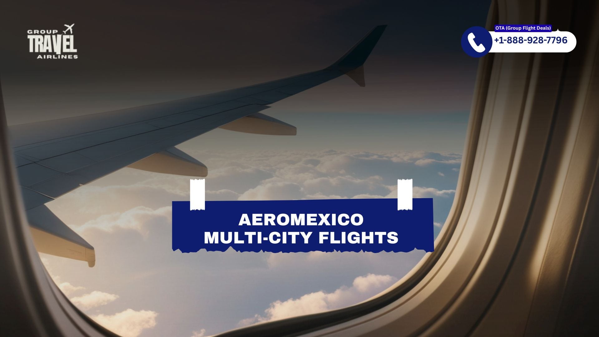 Does Aeromexico Offer Multi-City Flights?