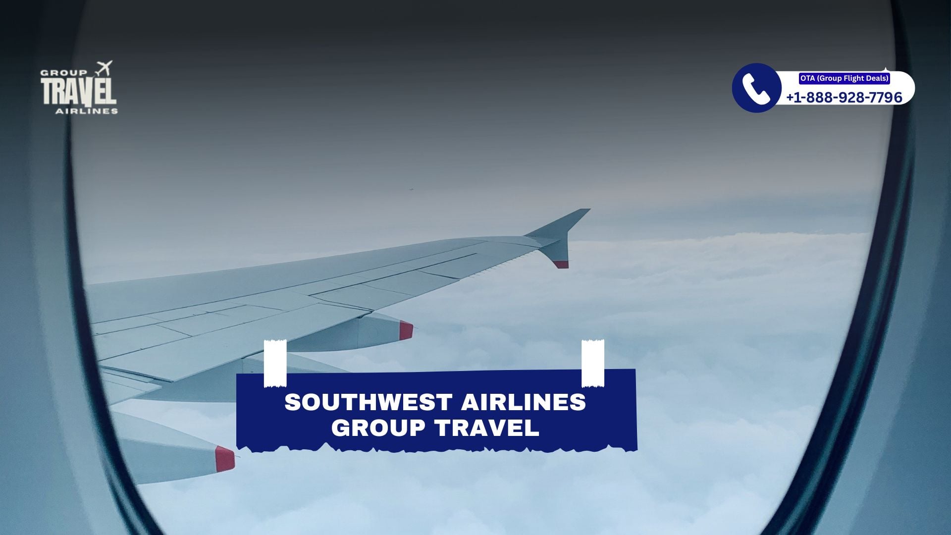 How to Book Southwest Group Flight?