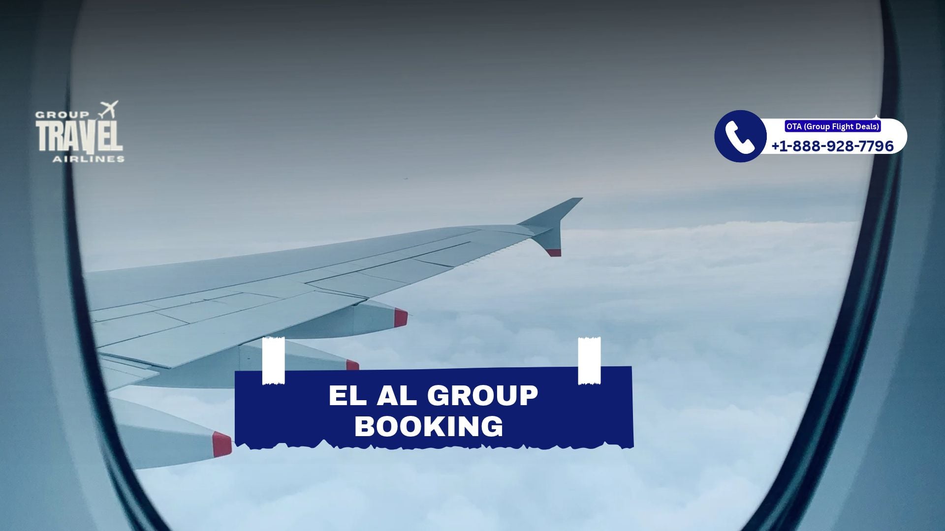 EL AL Group Booking | Book 10 or More & Save